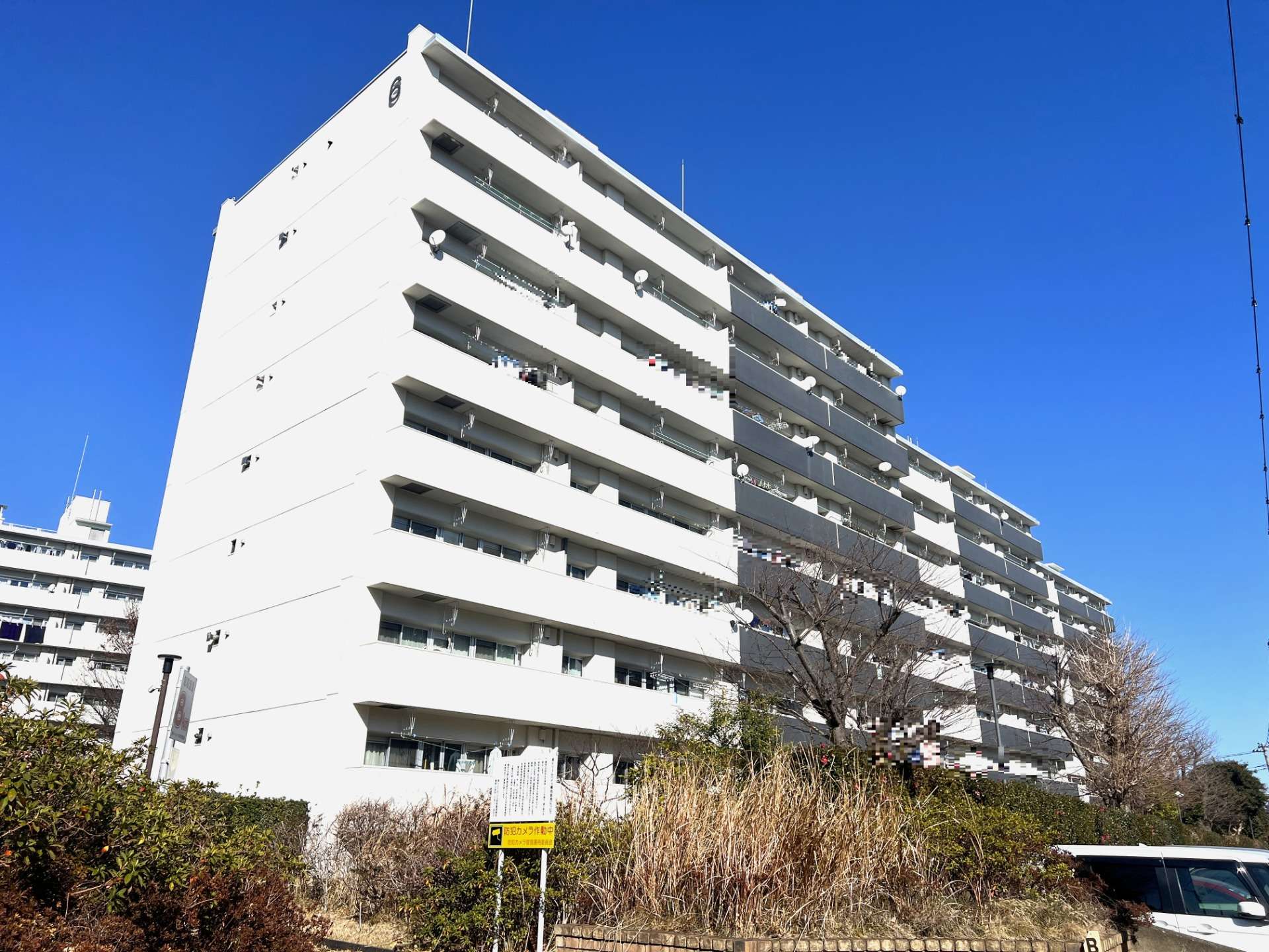 県ドリームハイツ6号棟販売開始致しました！