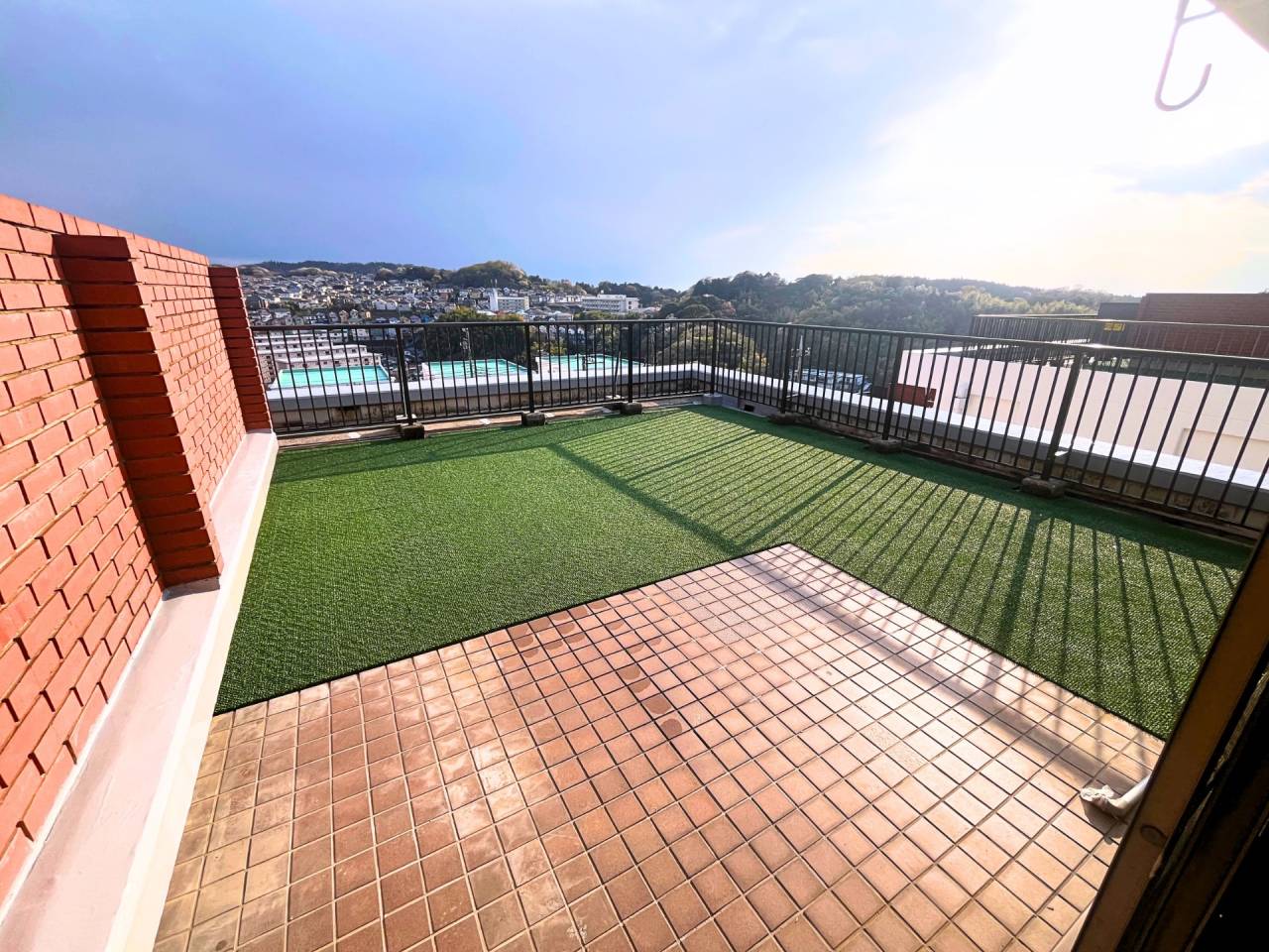 グリーンテラス本郷台15-5号室