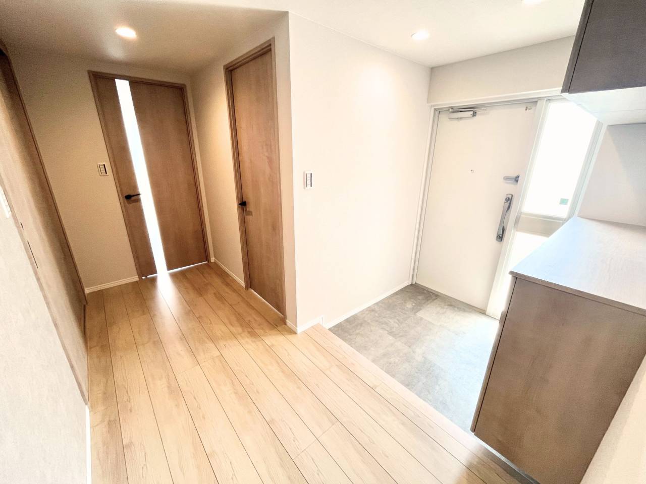 グリーンテラス本郷台15-5号室