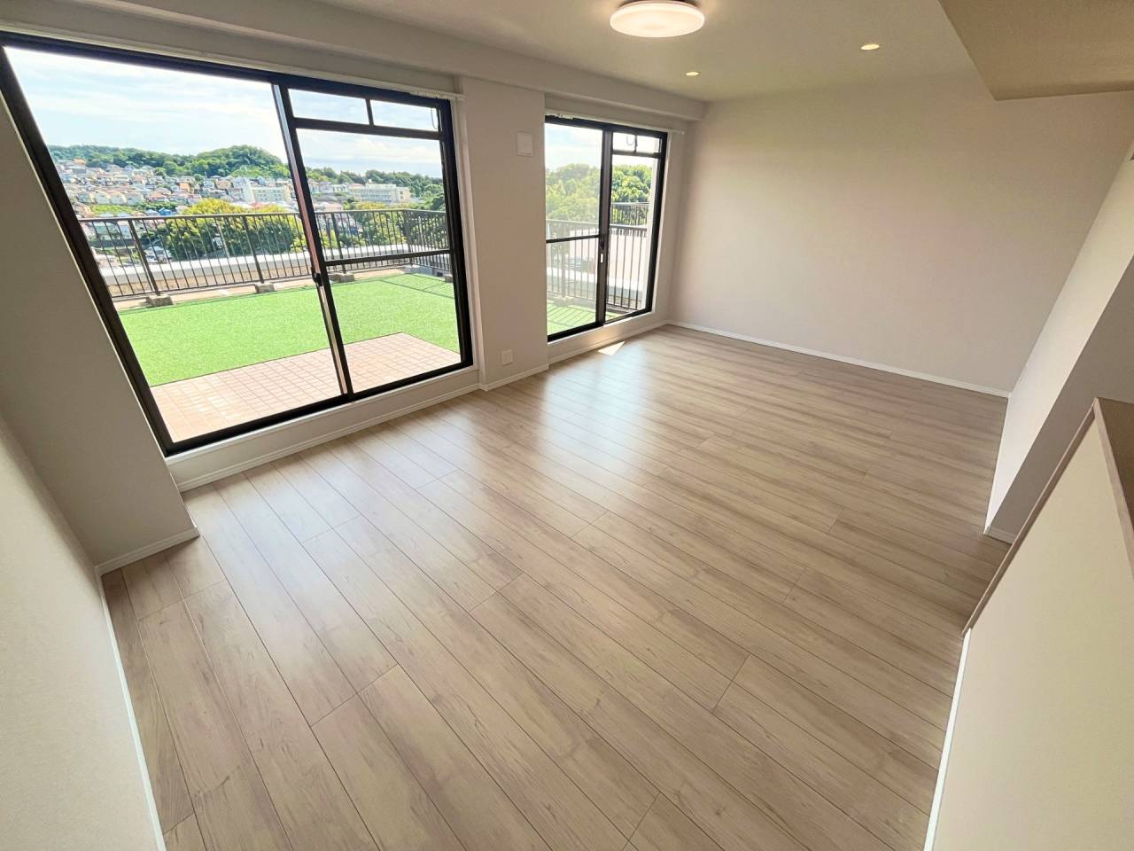 グリーンテラス本郷台15-5号室