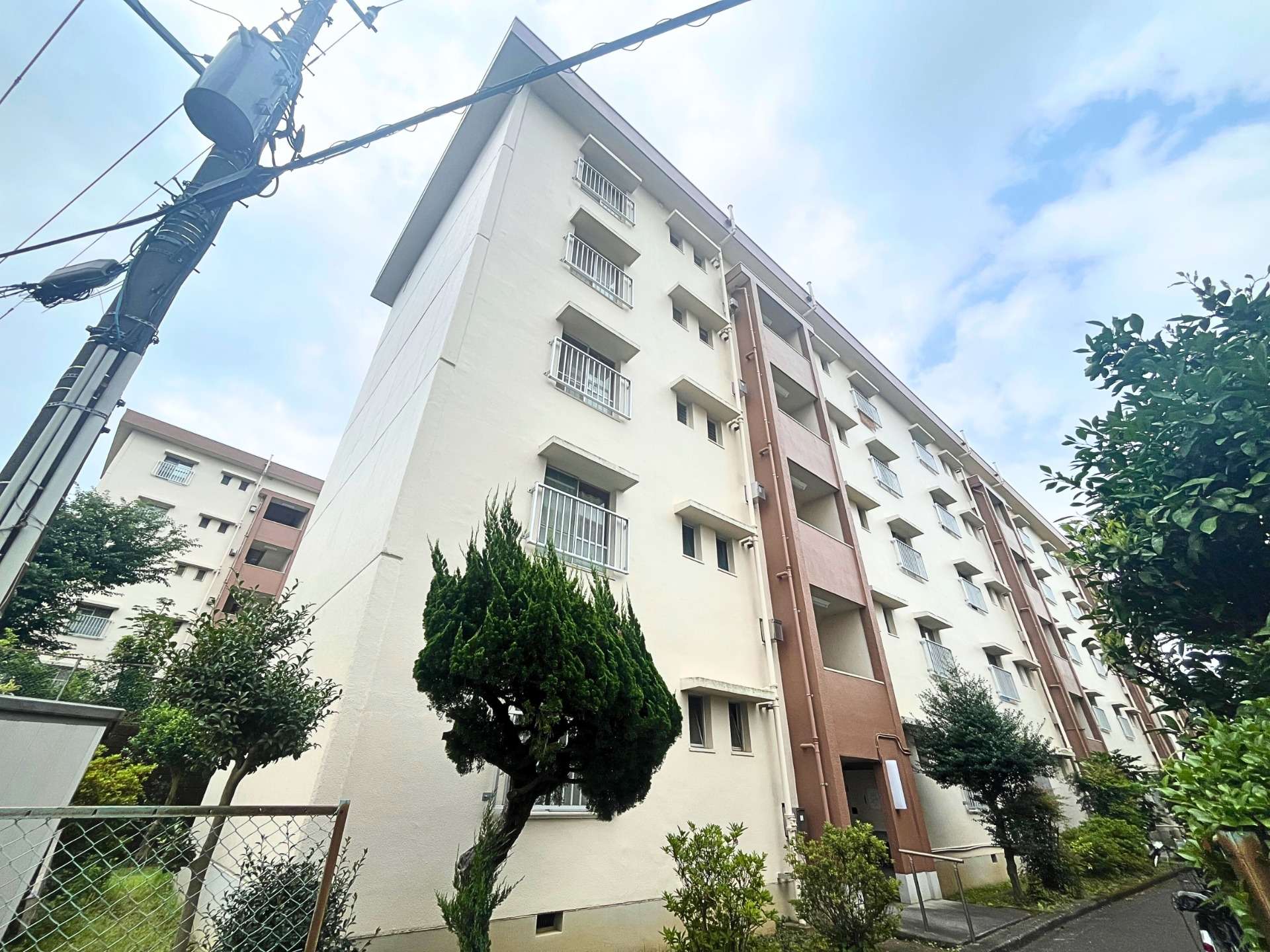 白幡台住宅7号棟304号室