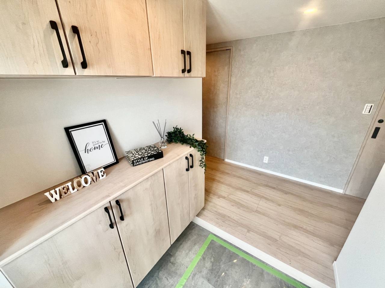 グリーンテラス本郷台15-5号室