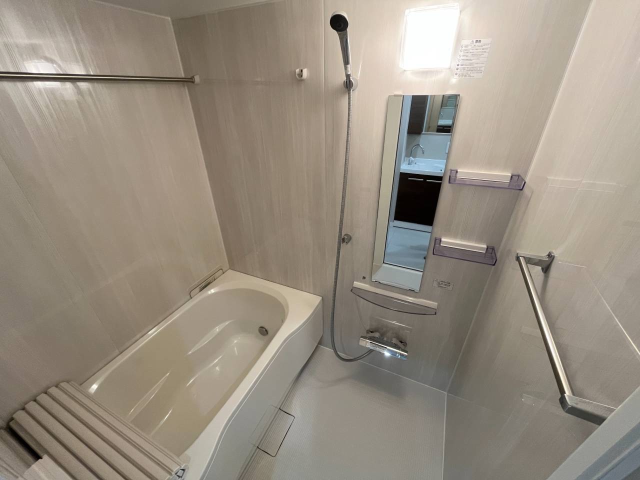 白幡台住宅7号棟304号室