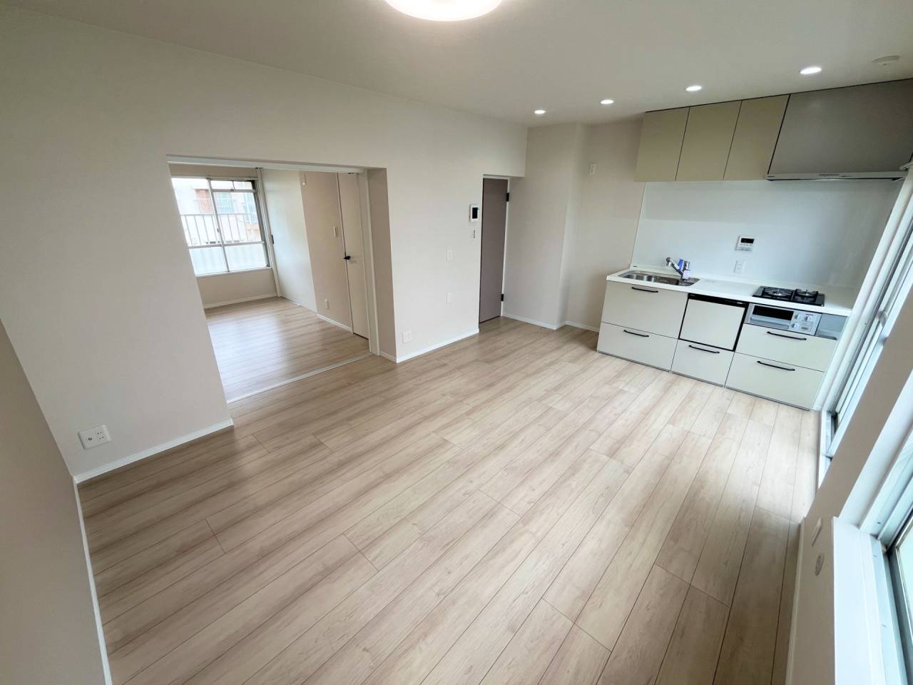 白幡台住宅7号棟304号室