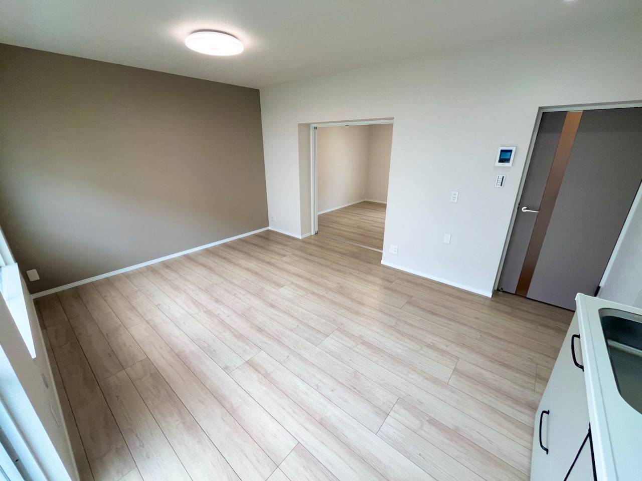 白幡台住宅7号棟304号室