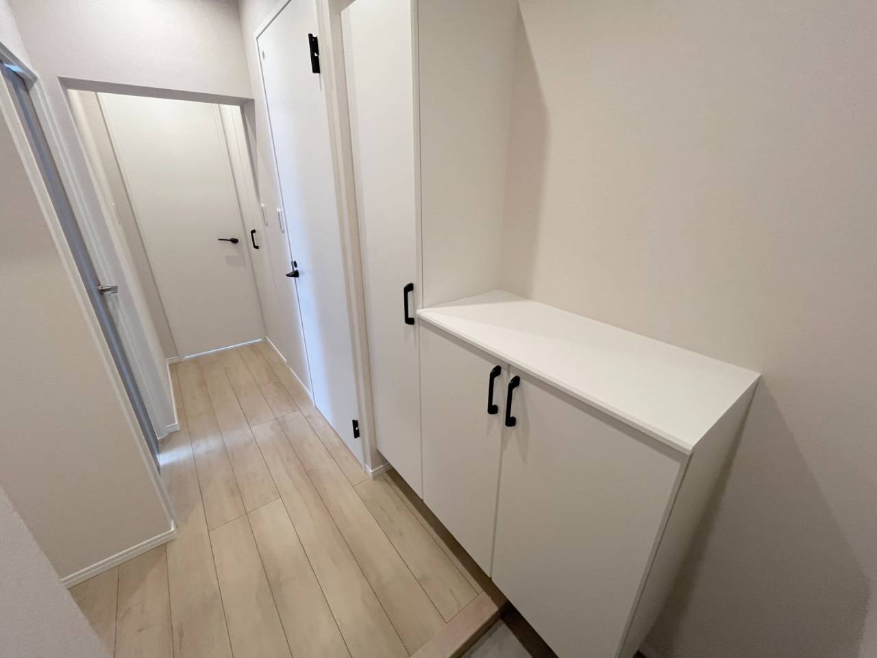 白幡台住宅7号棟304号室