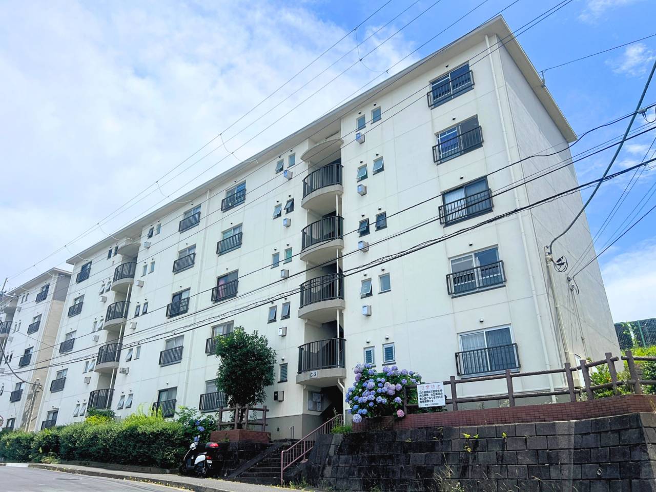 戸塚芙蓉ハイツC-3号棟303号室