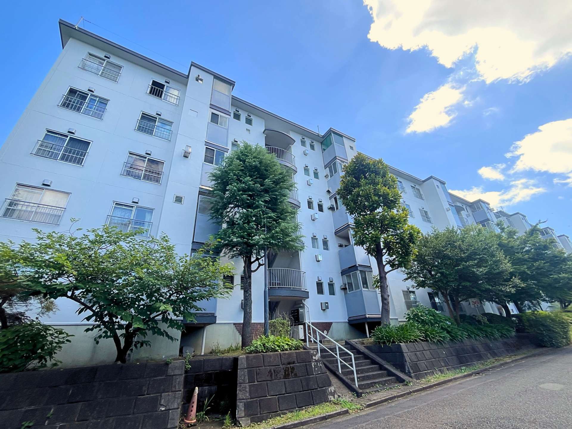 宮前平グリーンハイツ36号棟販売開始致しました！