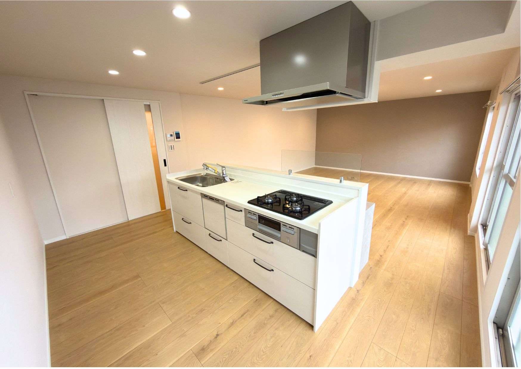 宮前平グリーンハイツ36号棟303号室