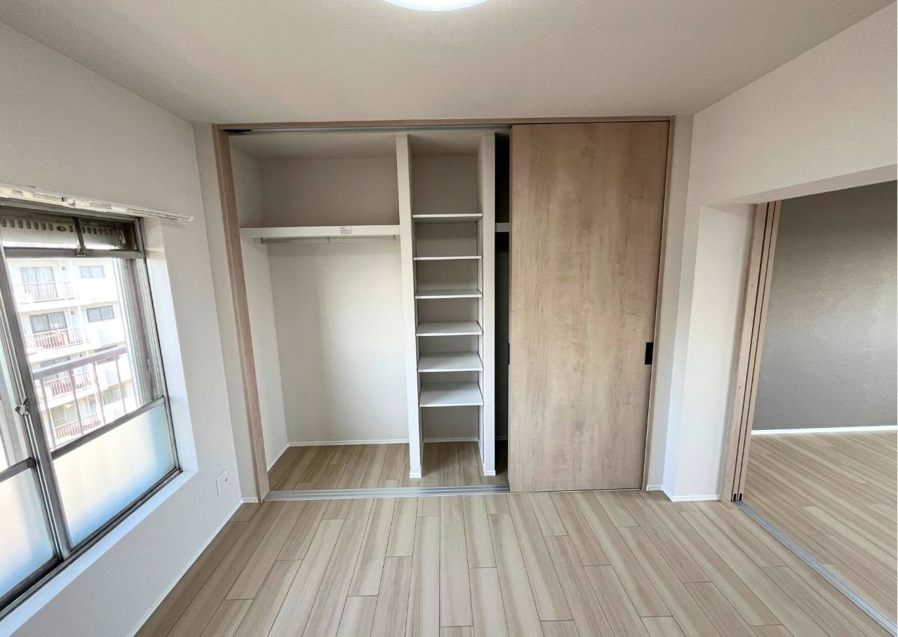 ガーデン山住宅団地10号棟503号室