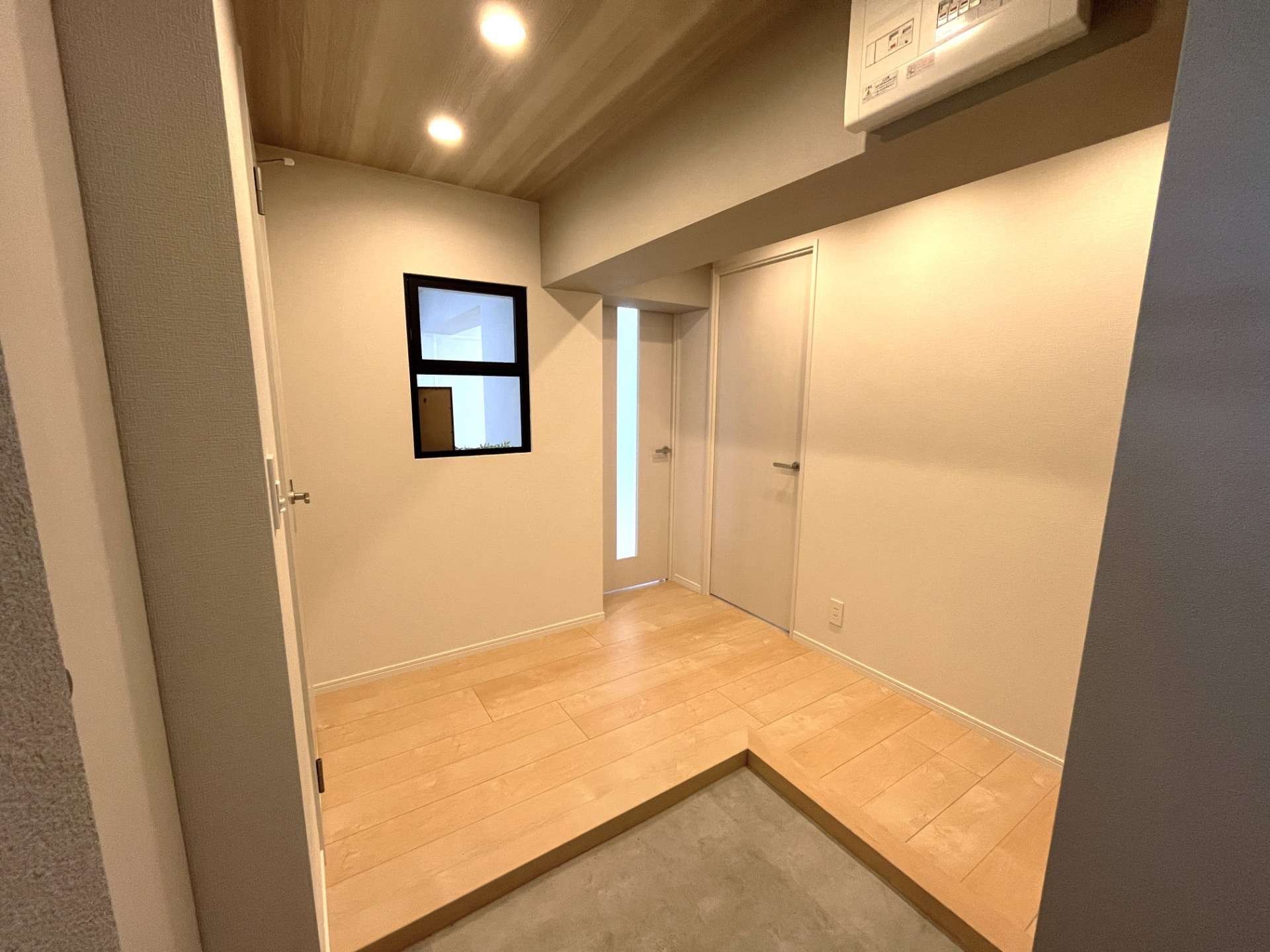 洋光台南第一団地4-11号棟505号室