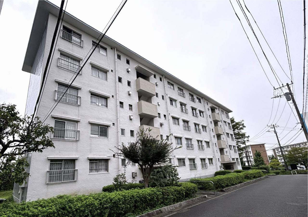 洋光台南第一団地4-31号棟304号室